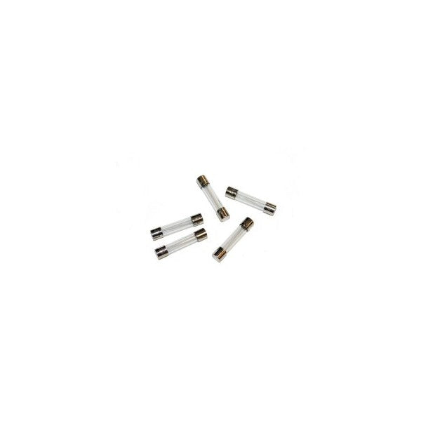 Dci 8844 - Fuse 2-1/2A 250V Fast Acting (Pk 5)