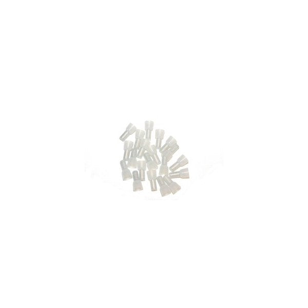 Dci 8866 - Conn. Pigtail 22-14 (Pk/20)