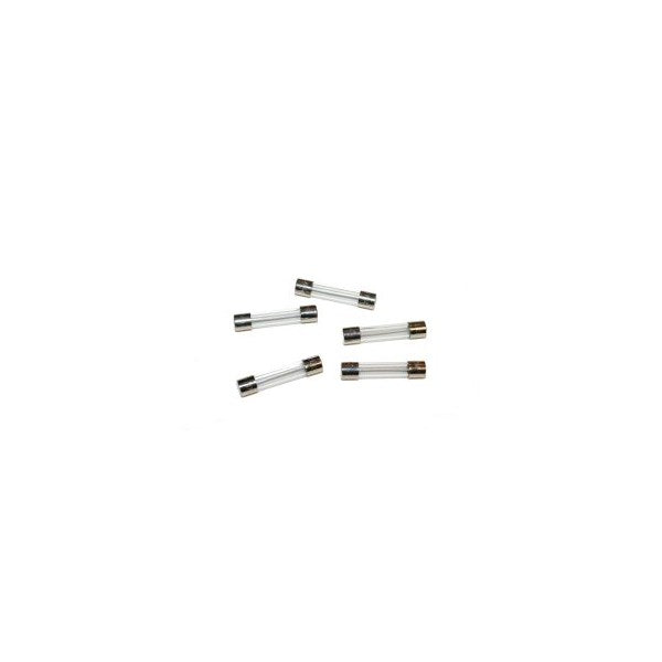 Dci 8886 - Fuse 6A 250V (Pk/5)Mda Ceramic