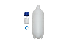 DCI #8669QS - 1 Liter Plastic Bottle w/Quick Switch