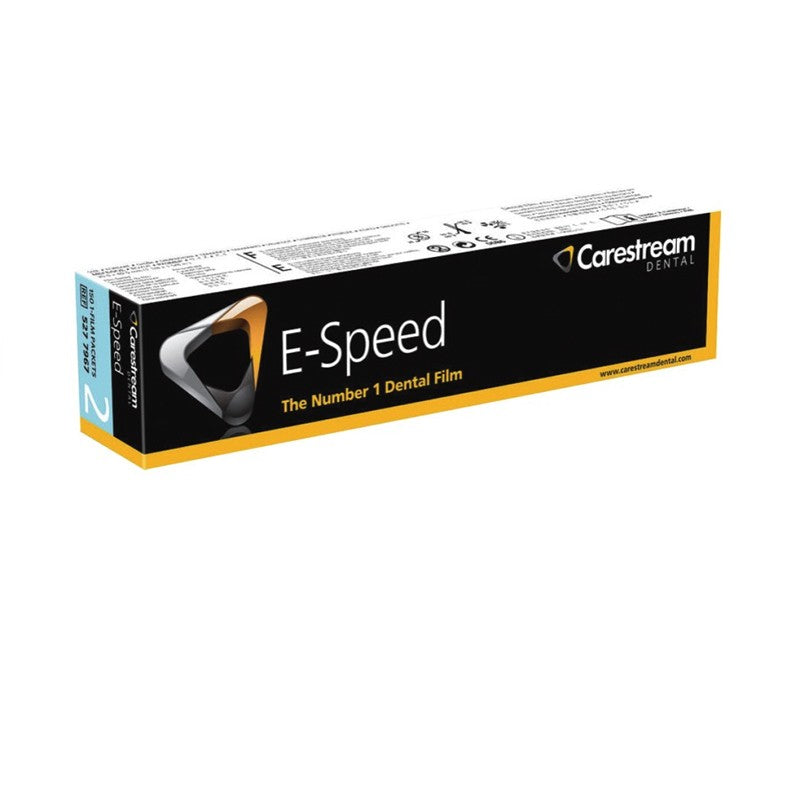 X-Ray Film E-Speed by Carestream Kodak