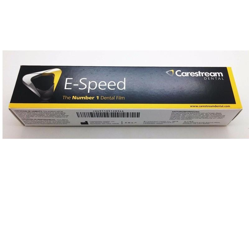 X-Ray Film E-Speed by Carestream Kodak
