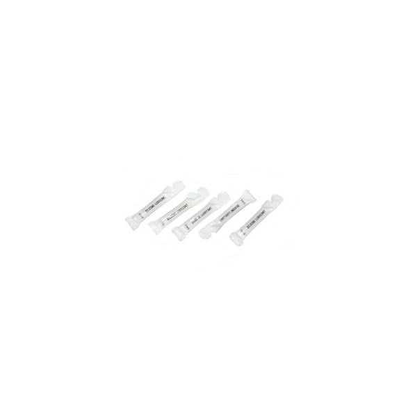 Dci 8034 - Lubricant Silicone Individual Packages Of 5