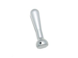DCI #7024 - TOGGLE CUSPIDOR ALUMINUM