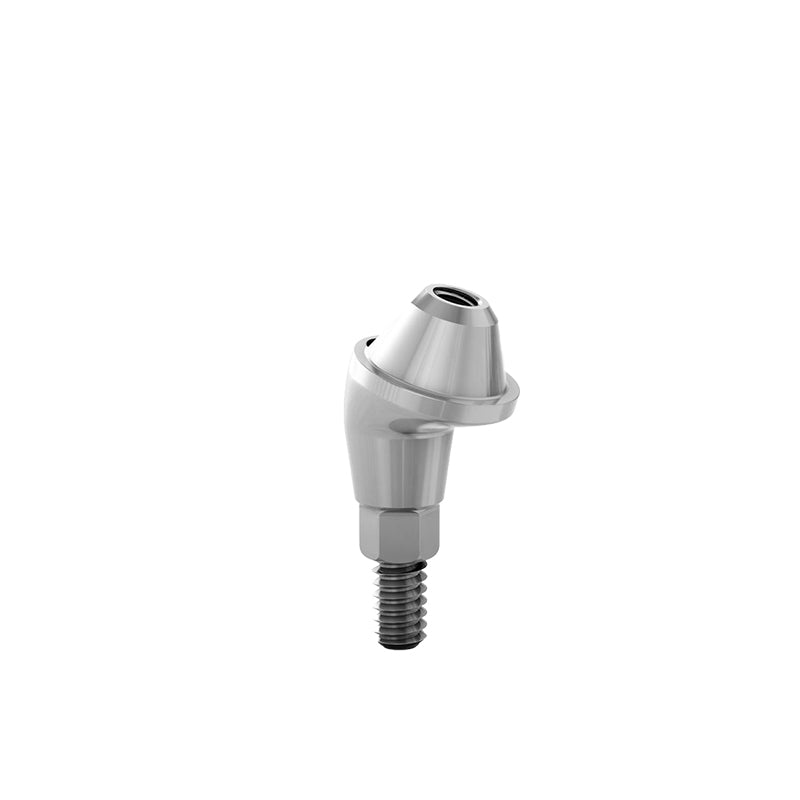 Angulated Multi-Unit Abutment 17° Compatible with Neodent® GM