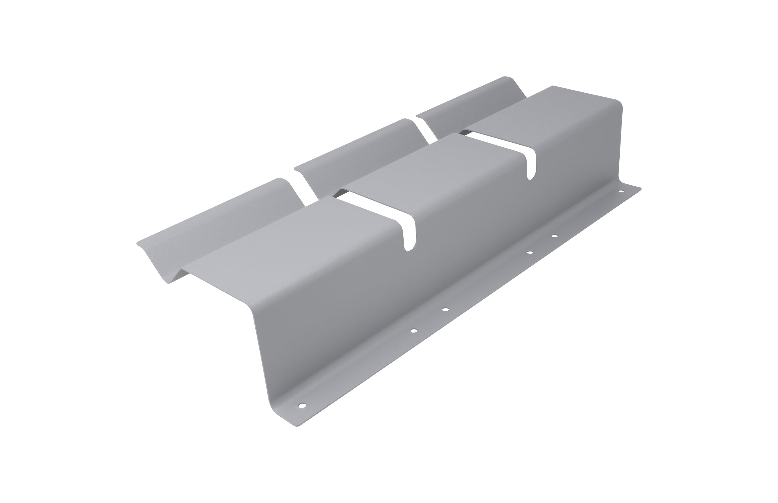 DCI #68594 - Triple Glove Dispenser, Dark Gray