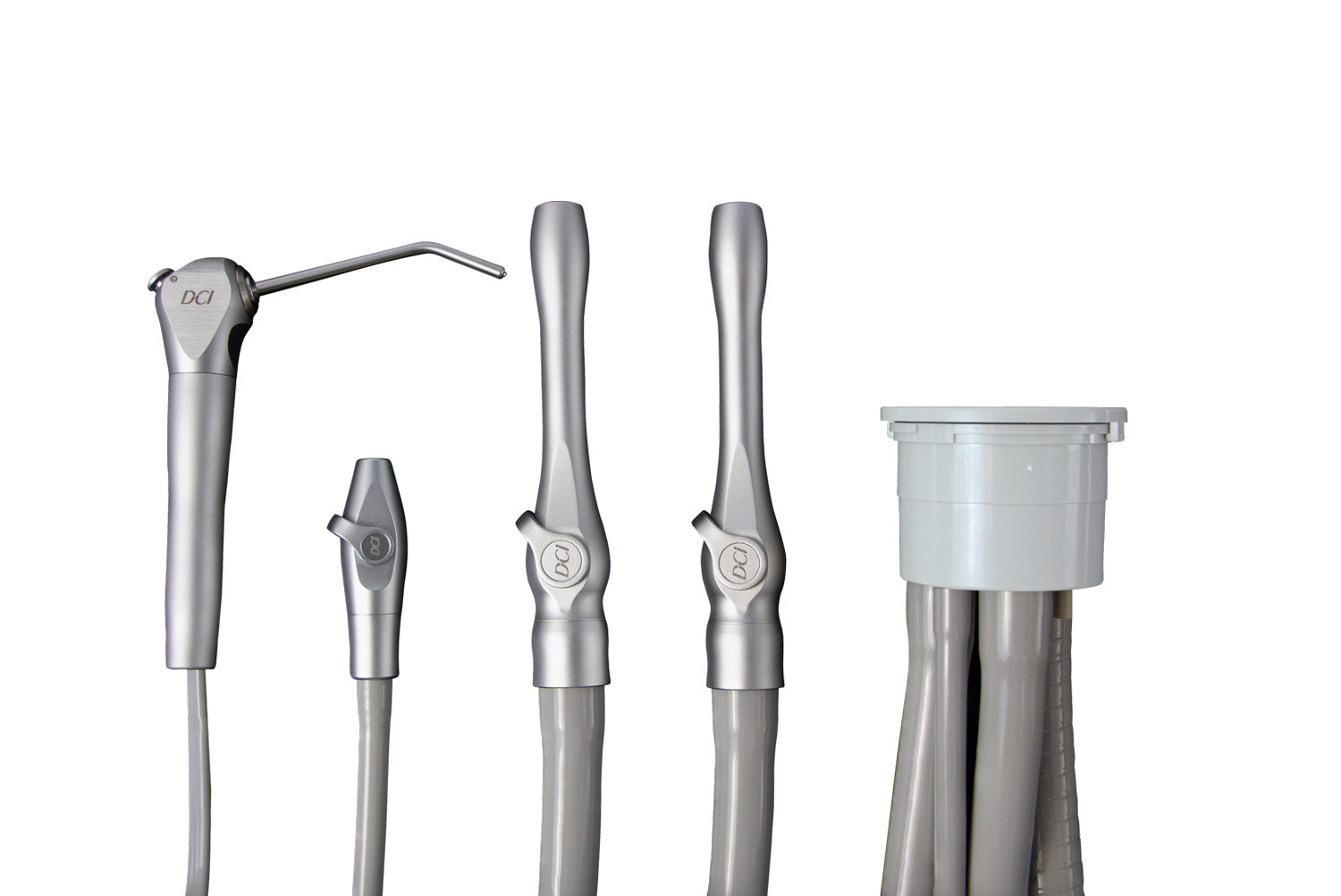 DCI #5381 - Precision Comfort Assistant's Package, 2 HVE, SE, SYR, w/Sterling Tubing