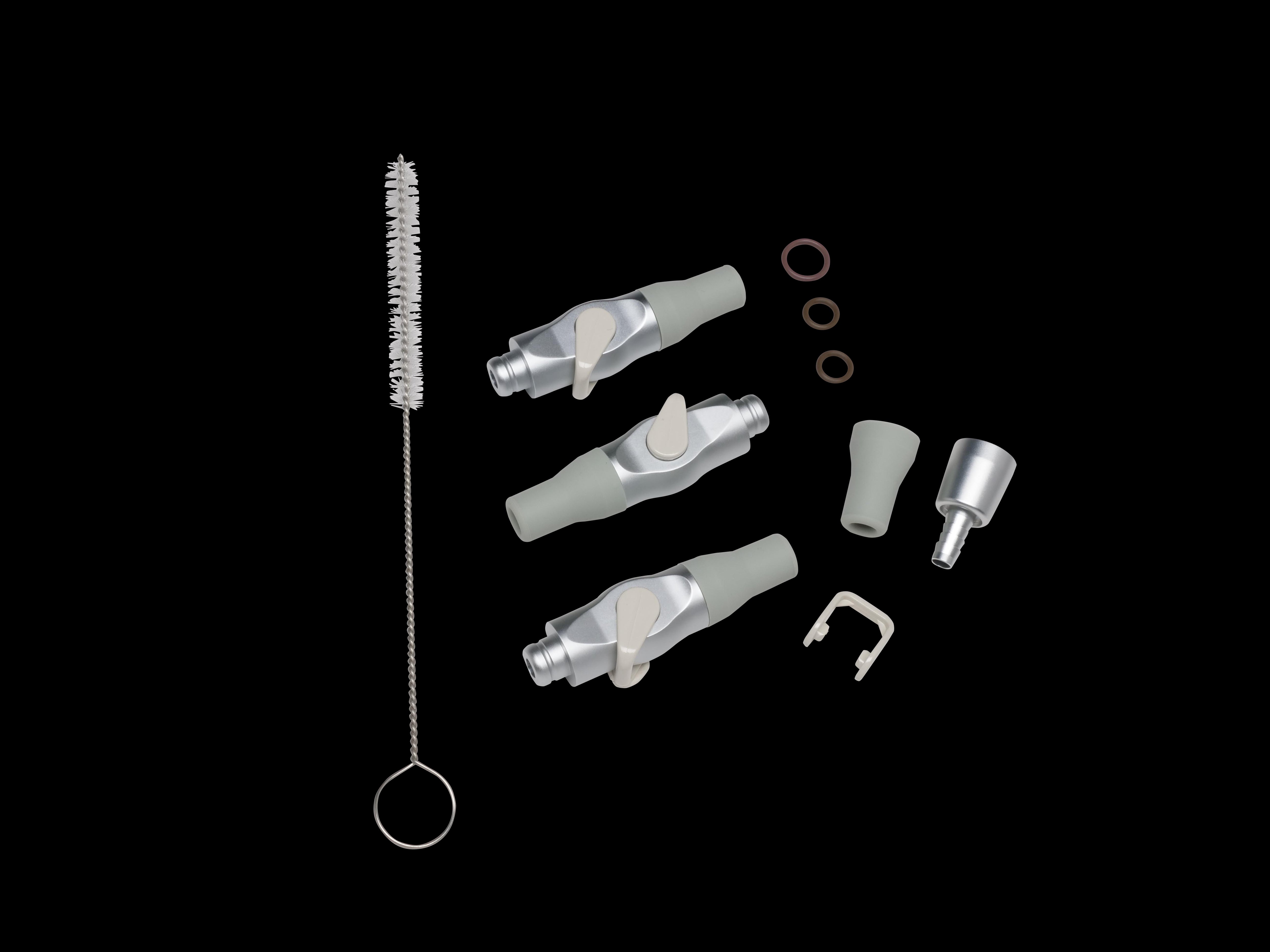 DCI #5667 - Economy Autoclavable Saliva Ejector Set