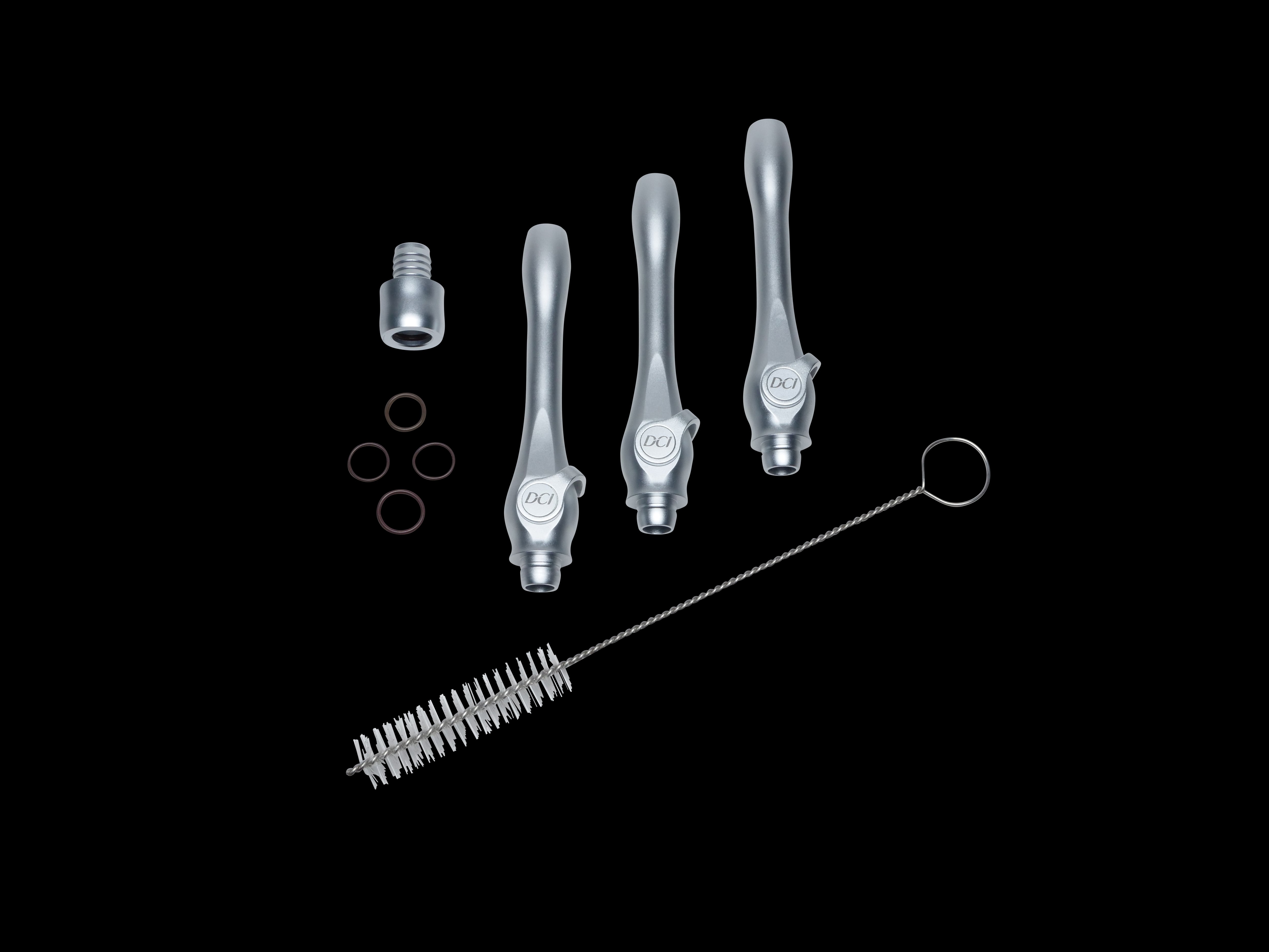 DCI #5104 - Precision Comfort Premium Extended Vacuum Valve Kit