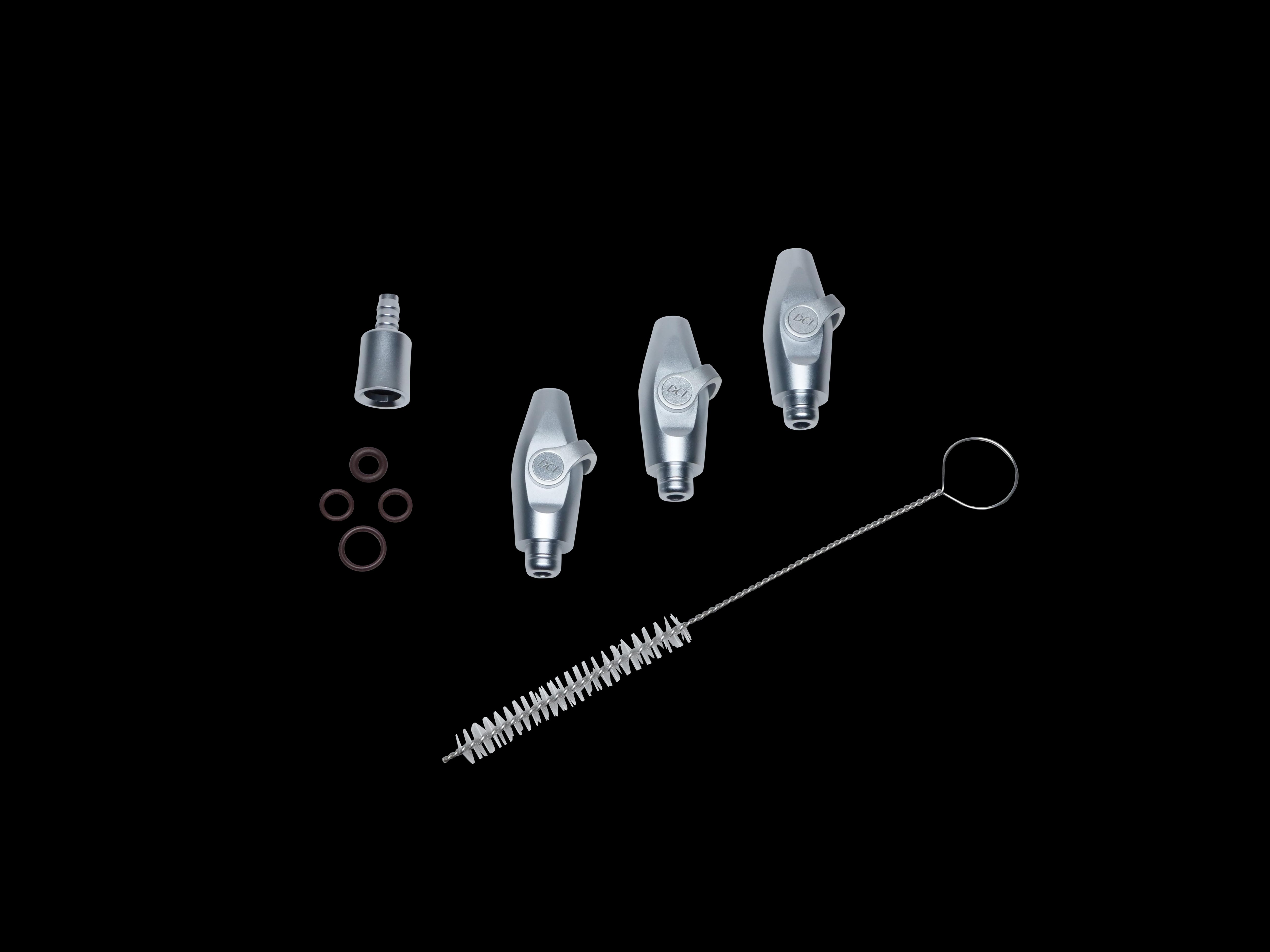 DCI #5214 - Precision Comfort Premium Saliva Ejector Kit
