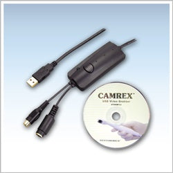 Camrex Software And USb Adapter