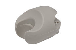 DCI #4586 - Holder, Syringe, Asepsis Clip-on, Gray