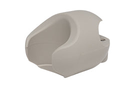 DCI #4583 - Holder, Vacuum, Asepsis Clip-on, Gray