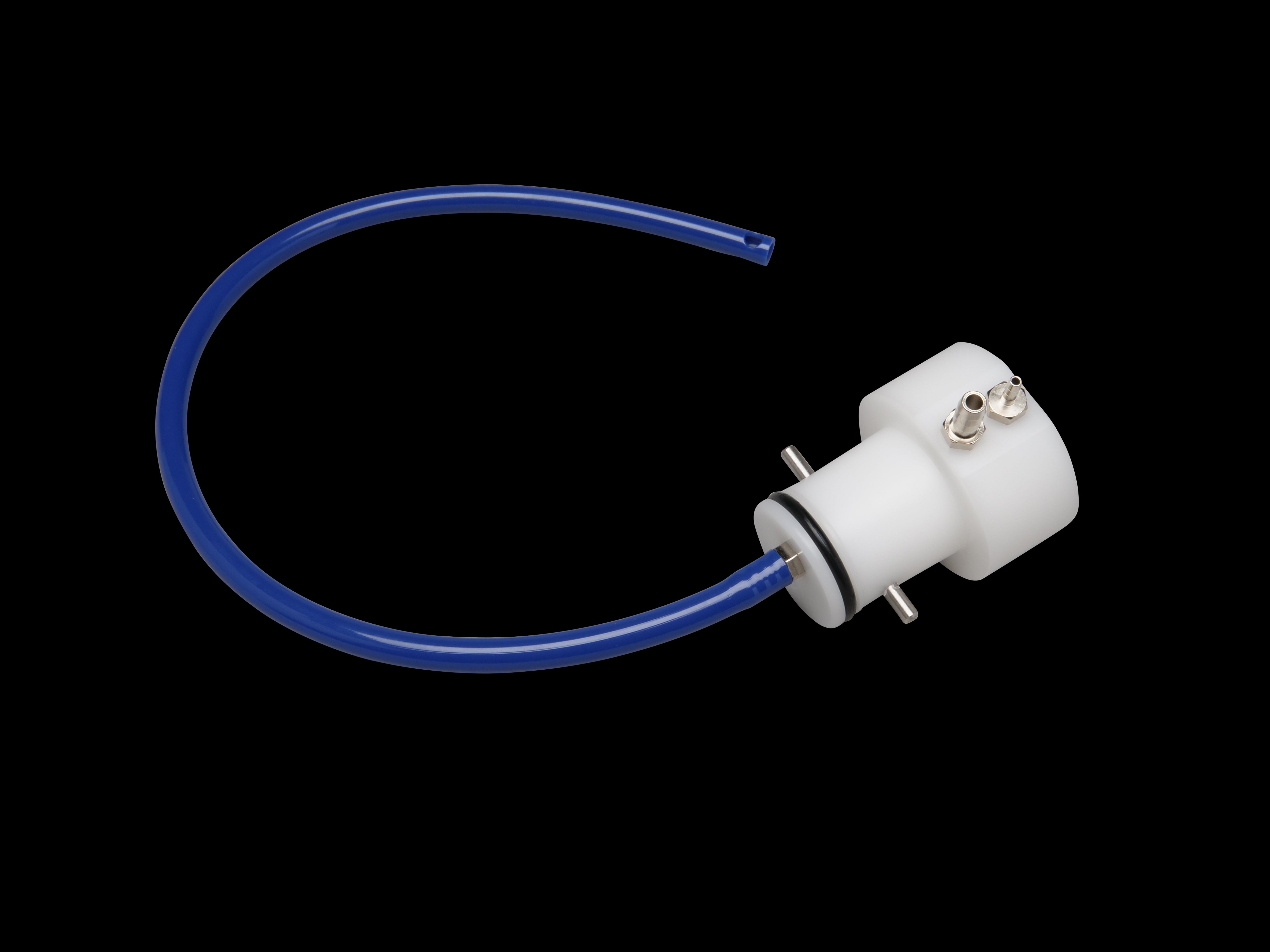 DCI #4790 - Quick Switch Manifold Assy w/Gauge Port for 1 Liter Bottle