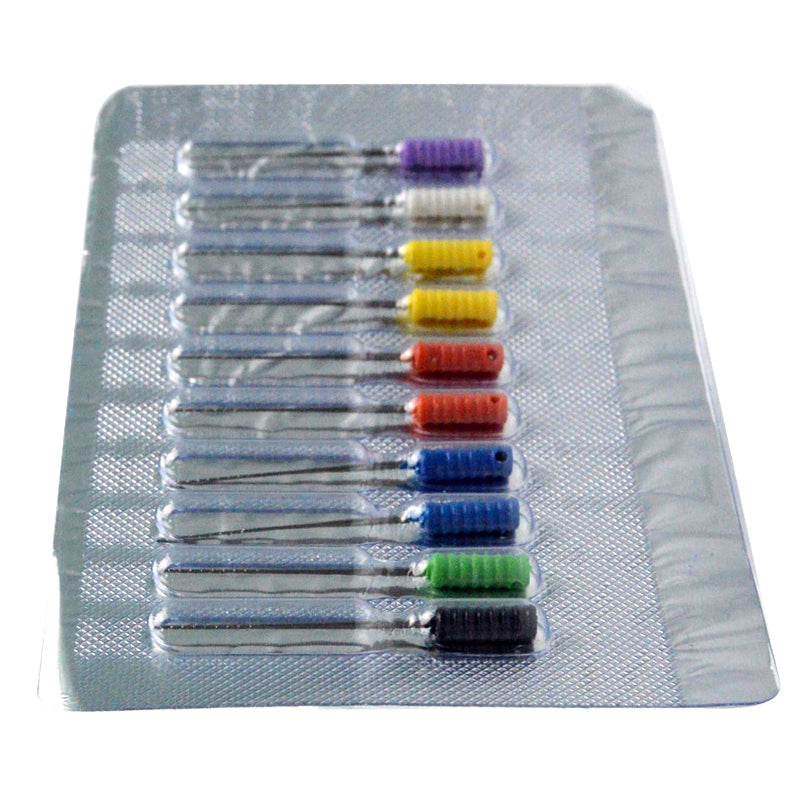 Dentsply Barbed Broaches Endo Files 25MM