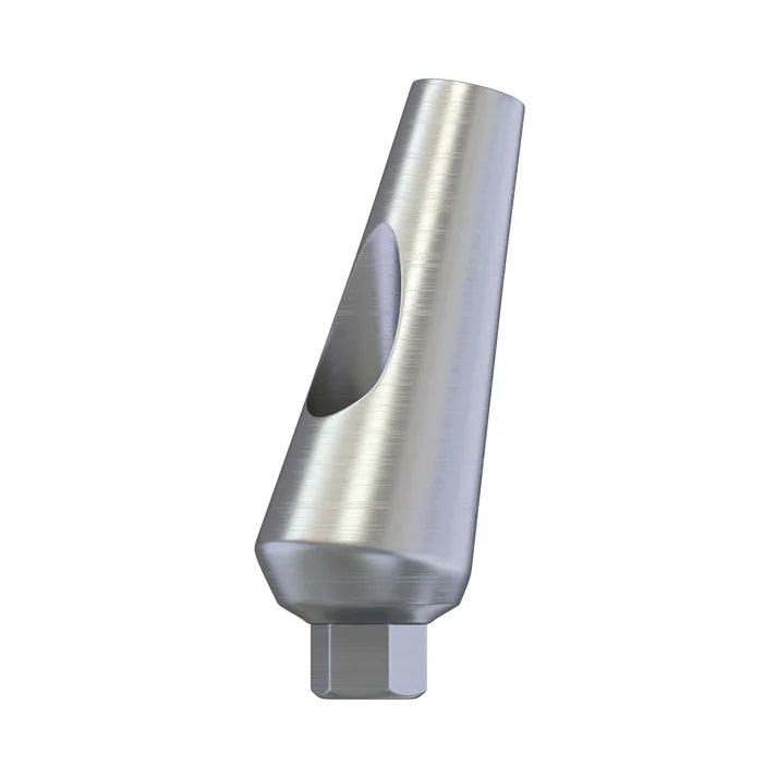 Angulated Narrow Abutment 15Â° Ã˜2.00mm