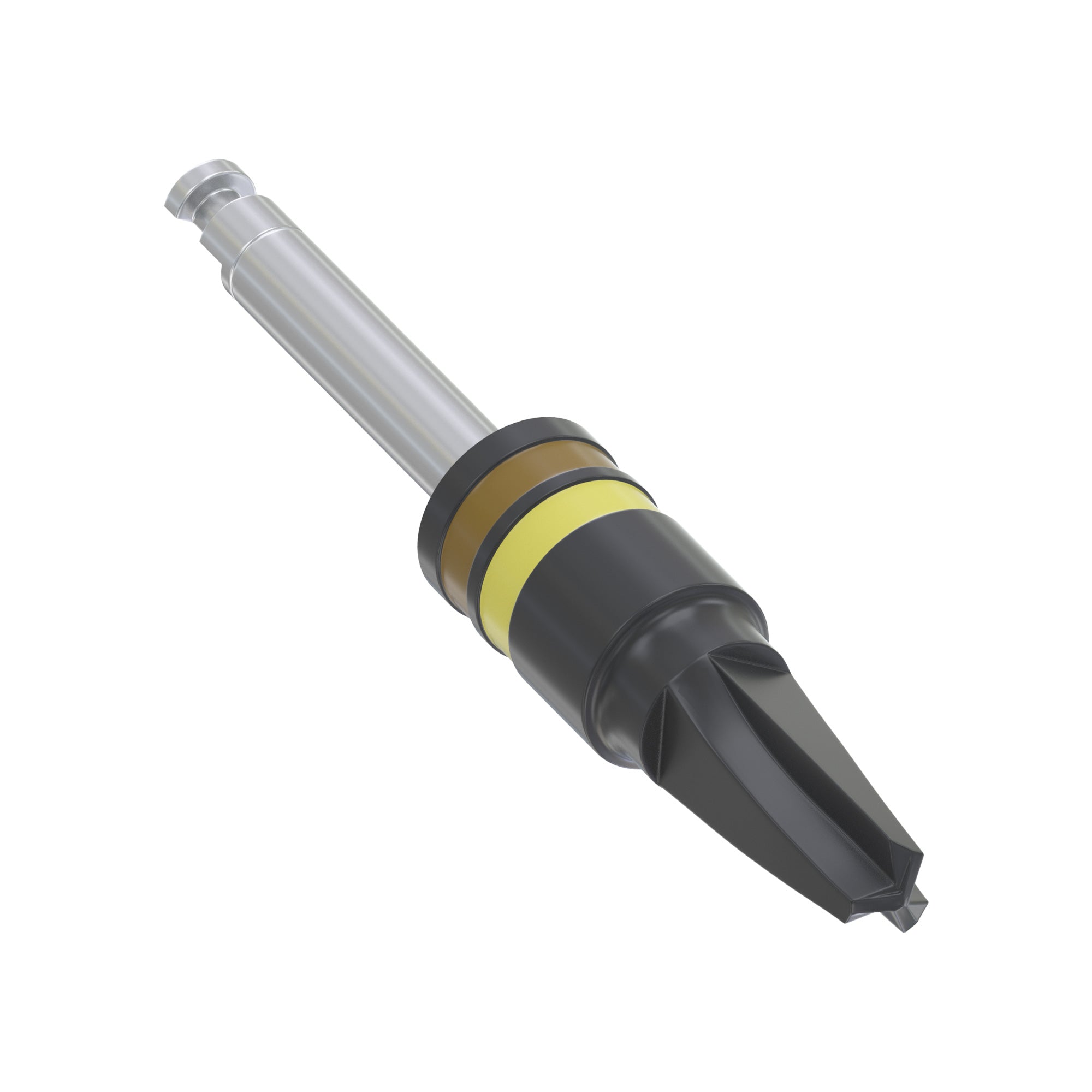 Conical Drills With Stopper