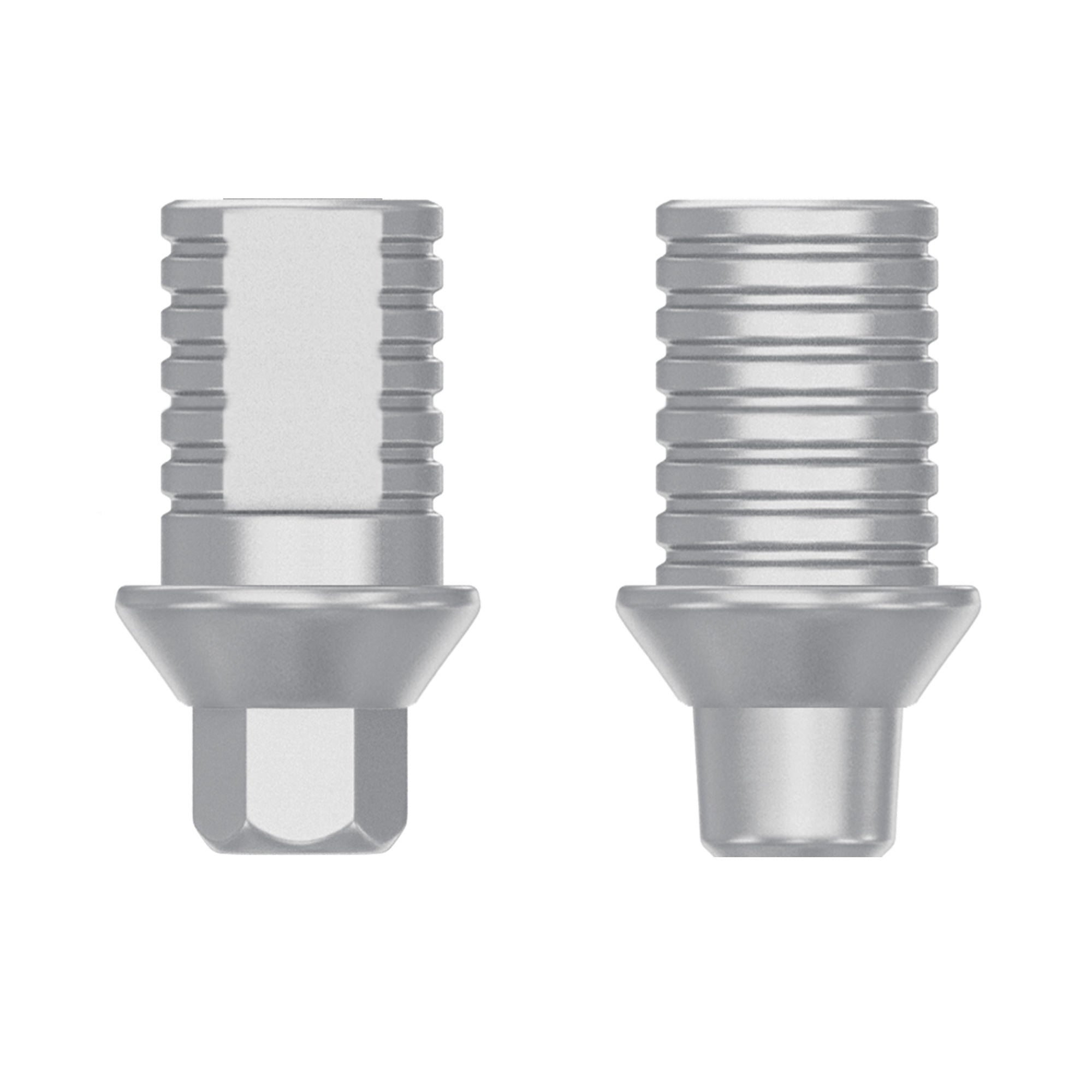 Ti-Base Straight Abutment Narrow Implant
