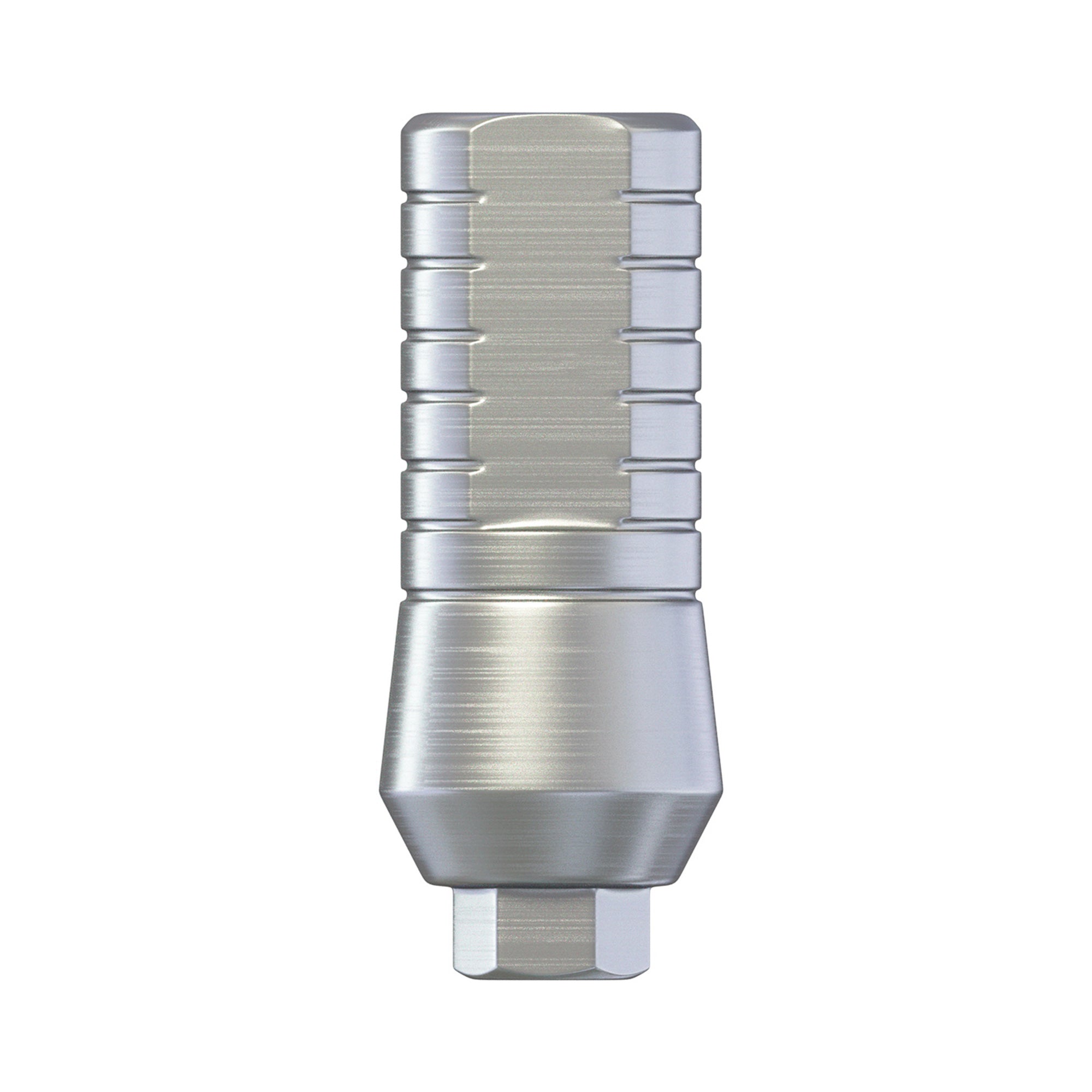 Straight Wide Body Abutment Ø2.42mm