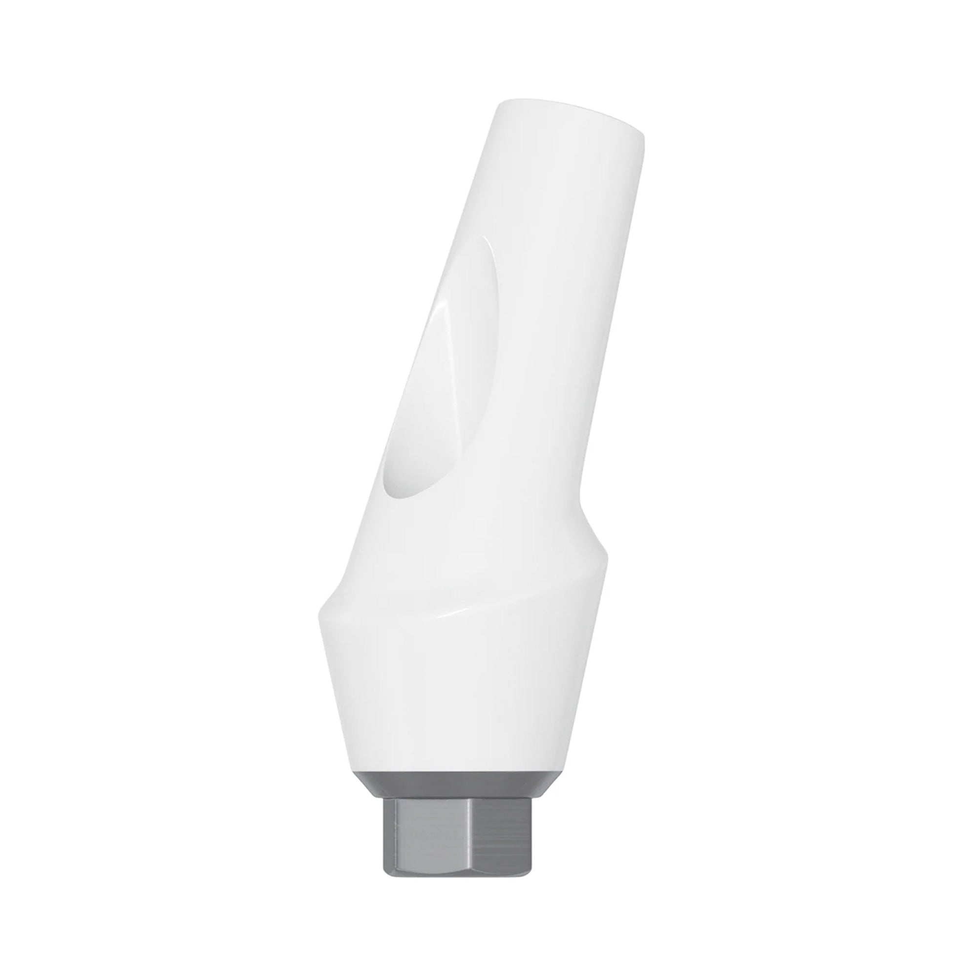 Angulated Zirconia Abutment 15° Ø2.42mm