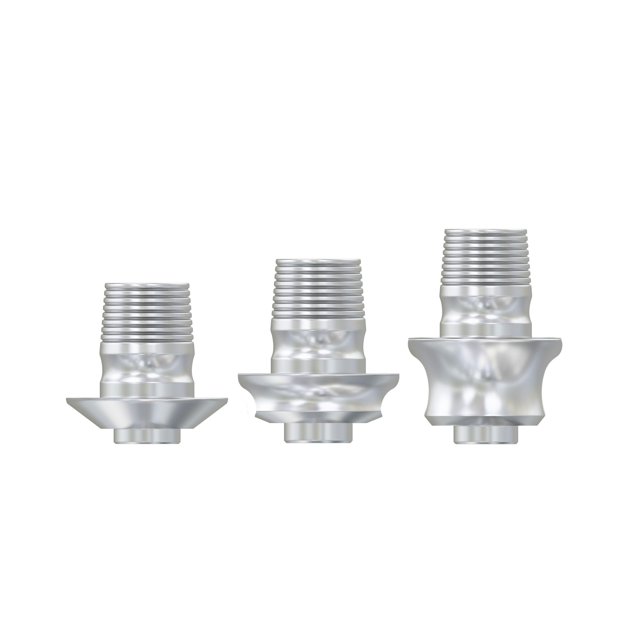 Ti-Base CAD/CAM Abutment (rotational) MIS Compatible - Wide Body 4.5mm