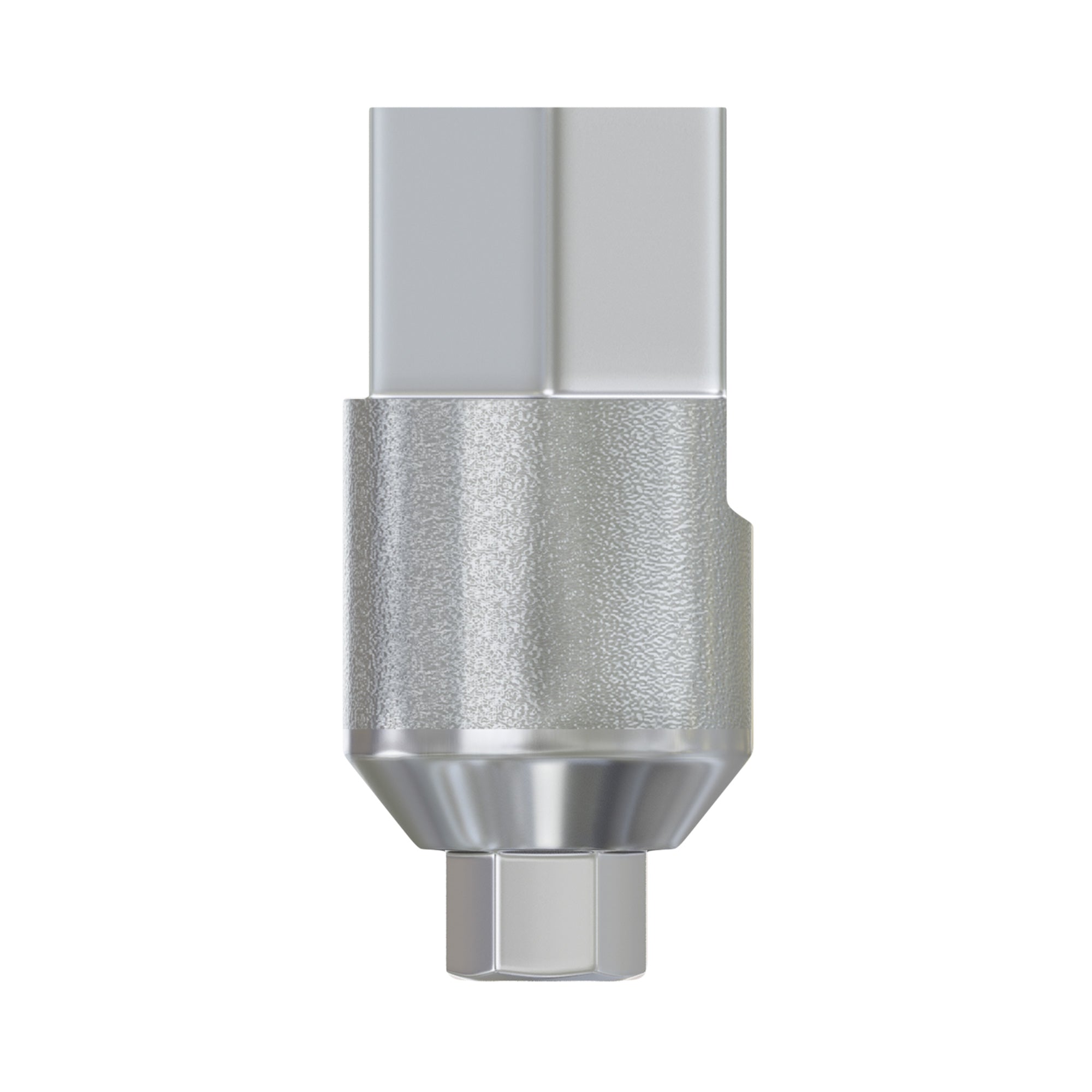 Titanium Scan Post for Narrow Implant