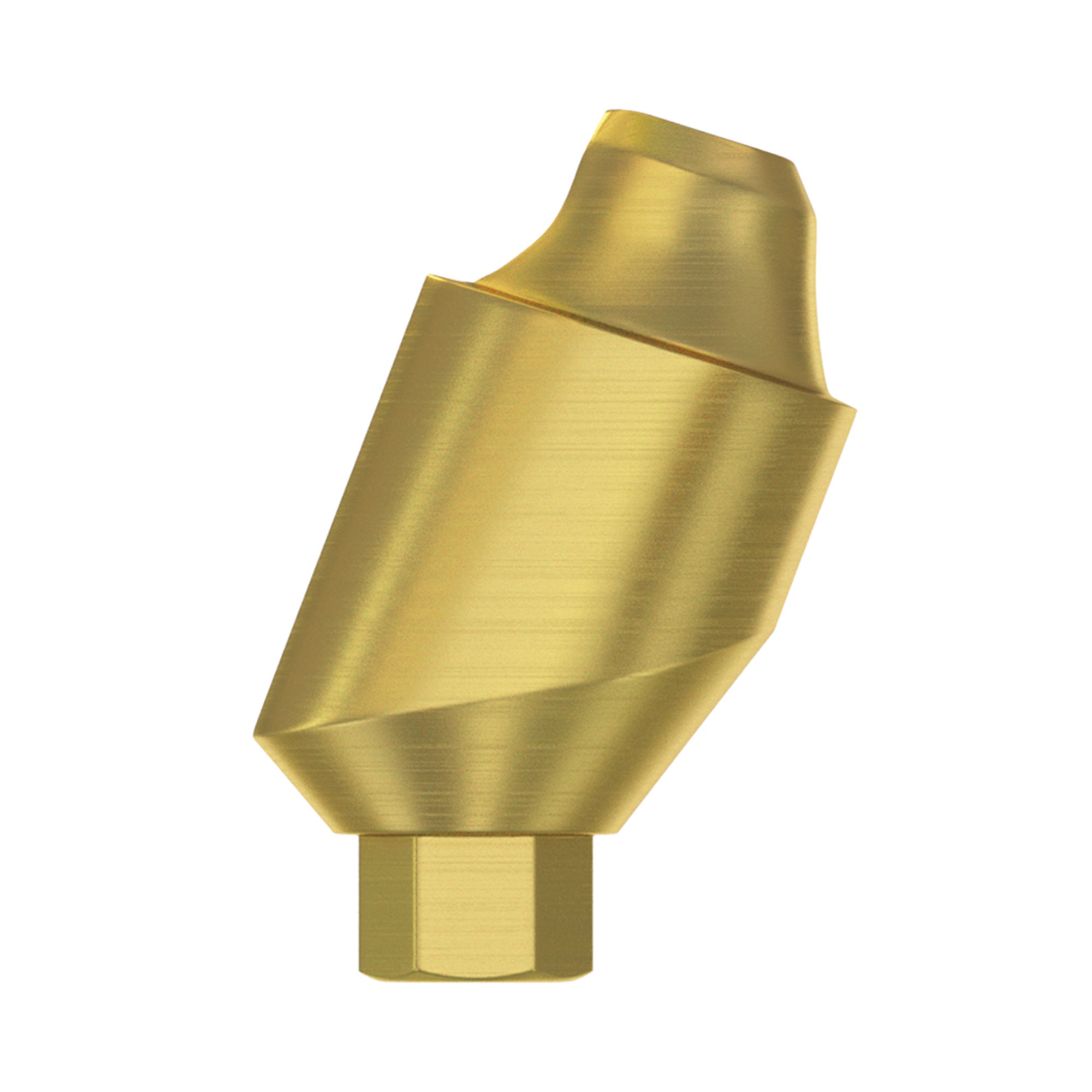 Angulated Multi Unit Abutment 17-45 CC NP