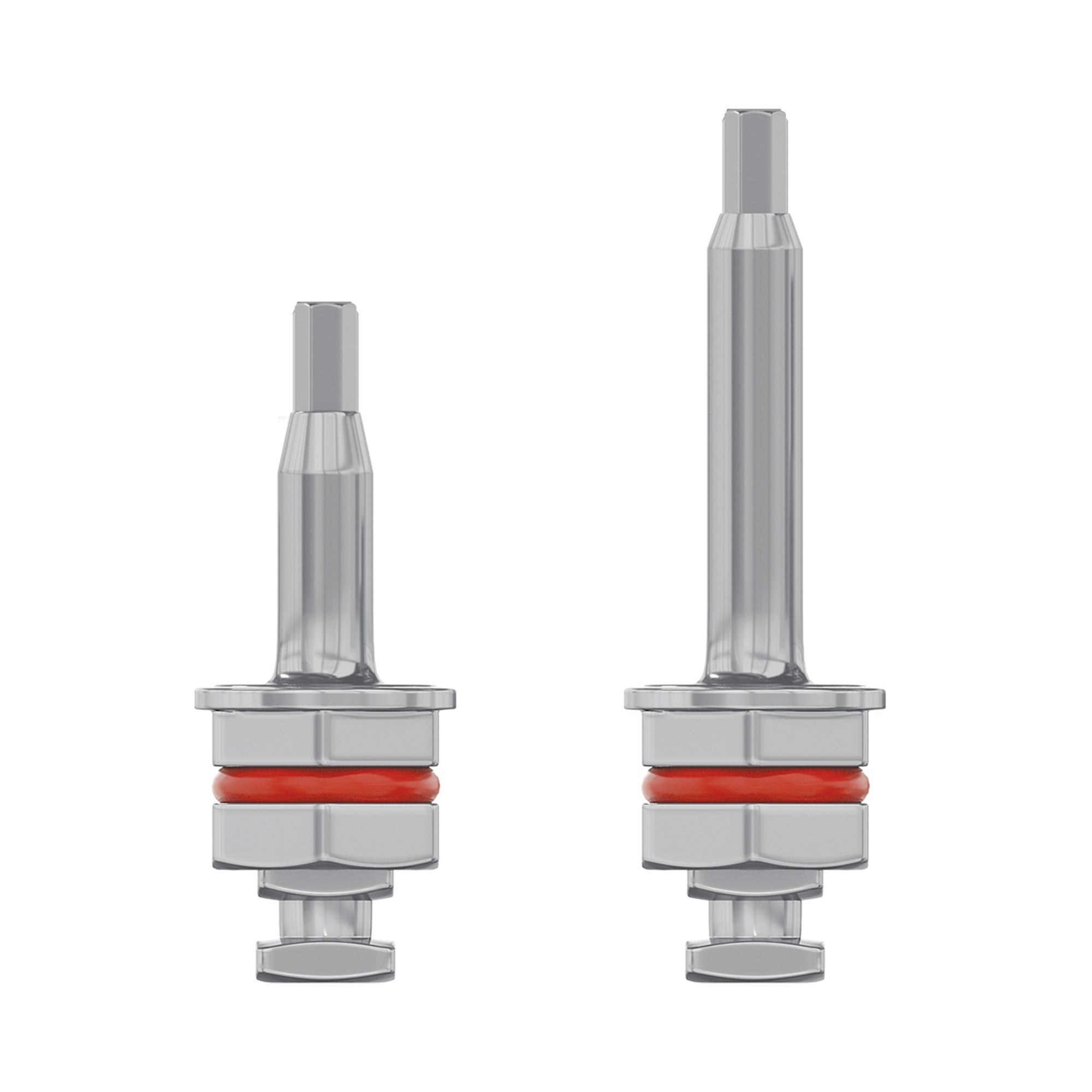 Ratchet Driver For CC NP Implants