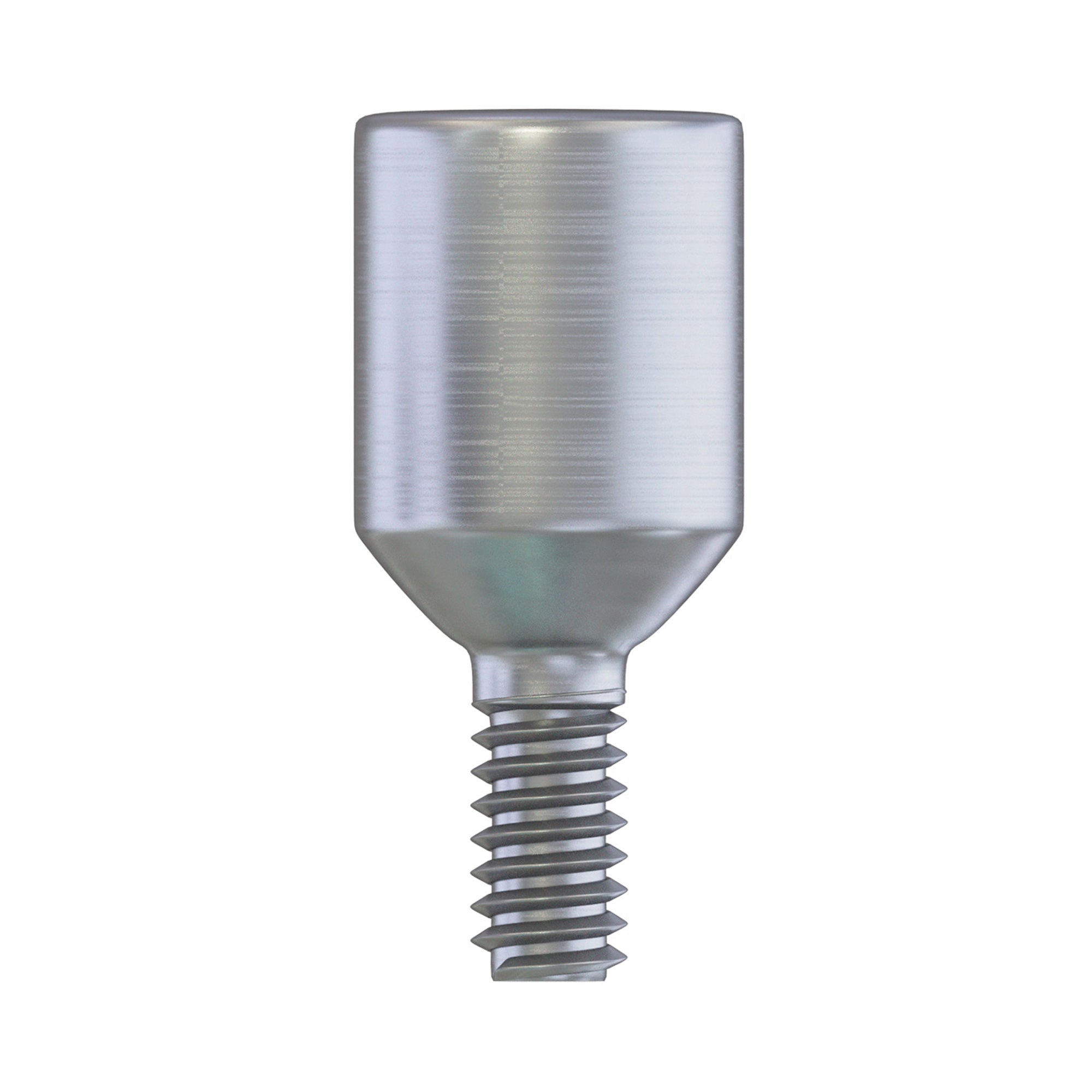 Smooth Body Healing Cap Ø2.42mm