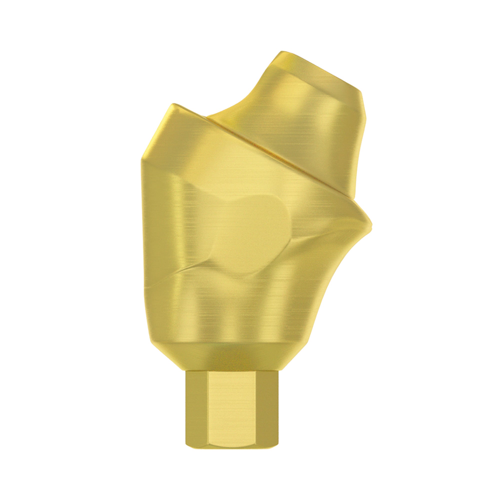 Angulated Multi Unit 17-30 M1.6 for Narrow Implant