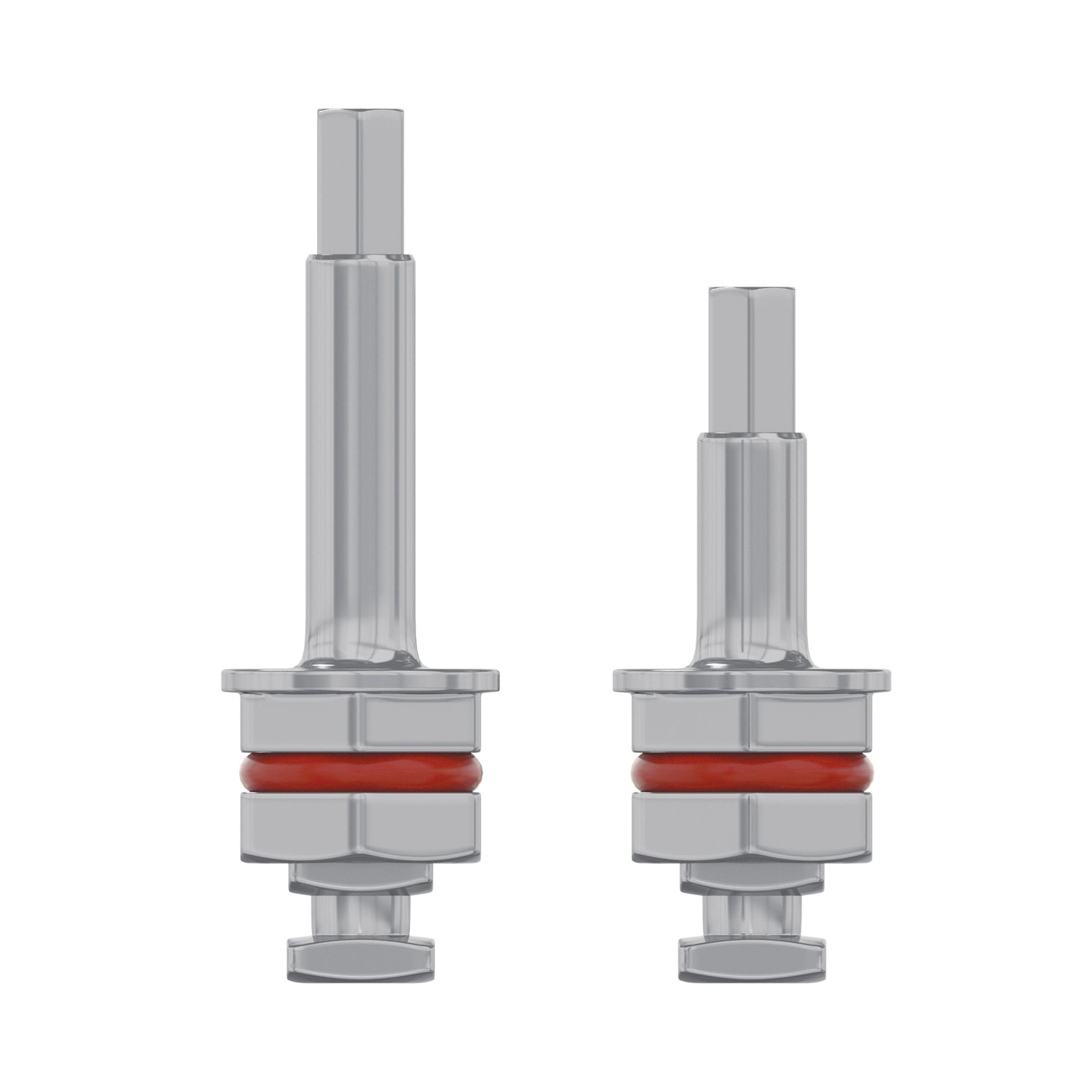 Ratchet Driver For Narrow Implants