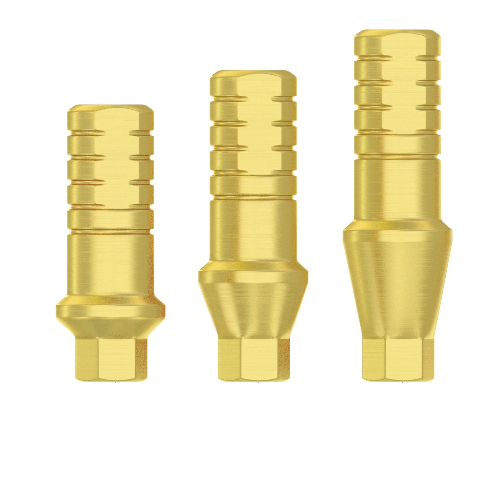 Shoulder Straight Abutment RP Ø4.3-5.0mm