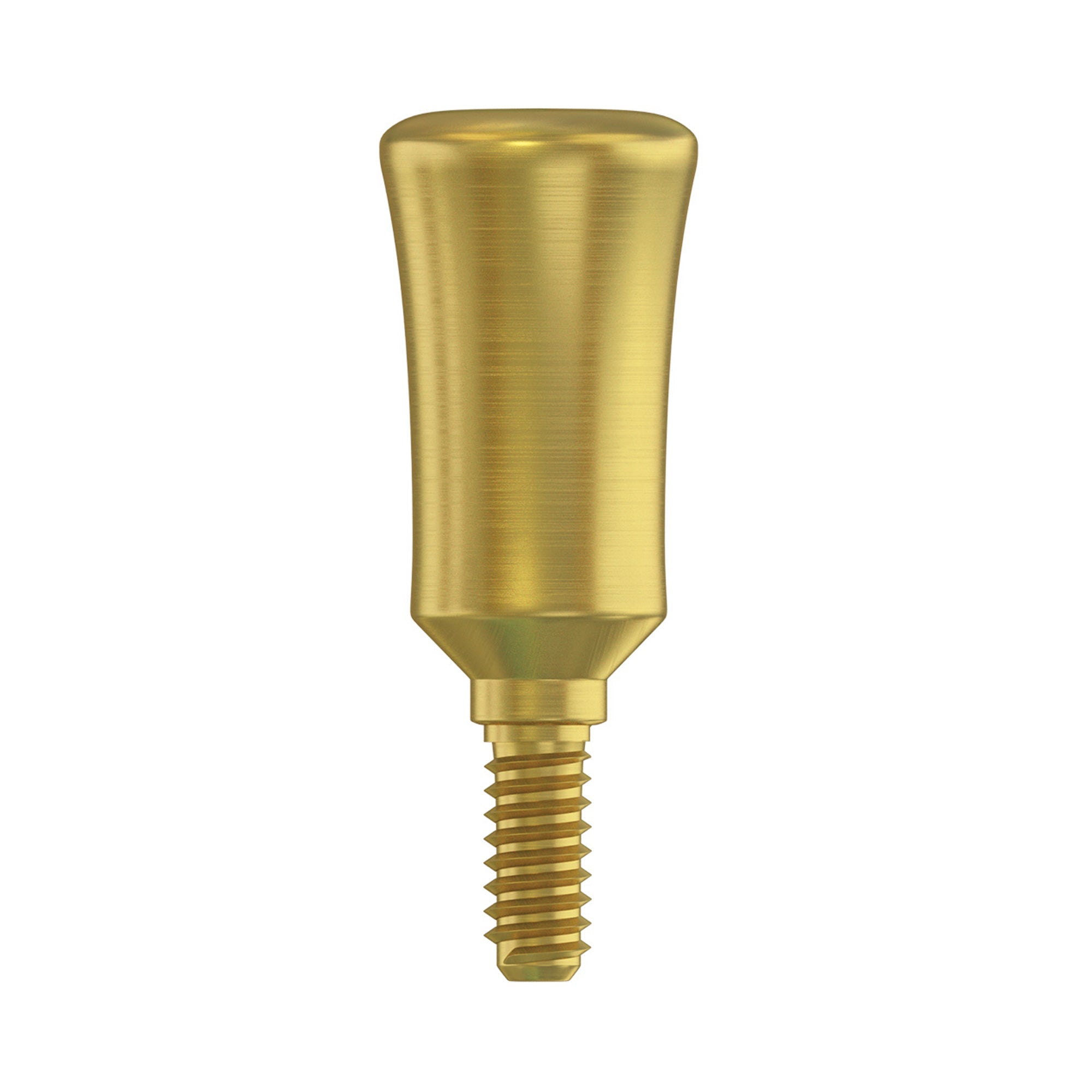 Standard Concave Healing Cap Ø2.42mm