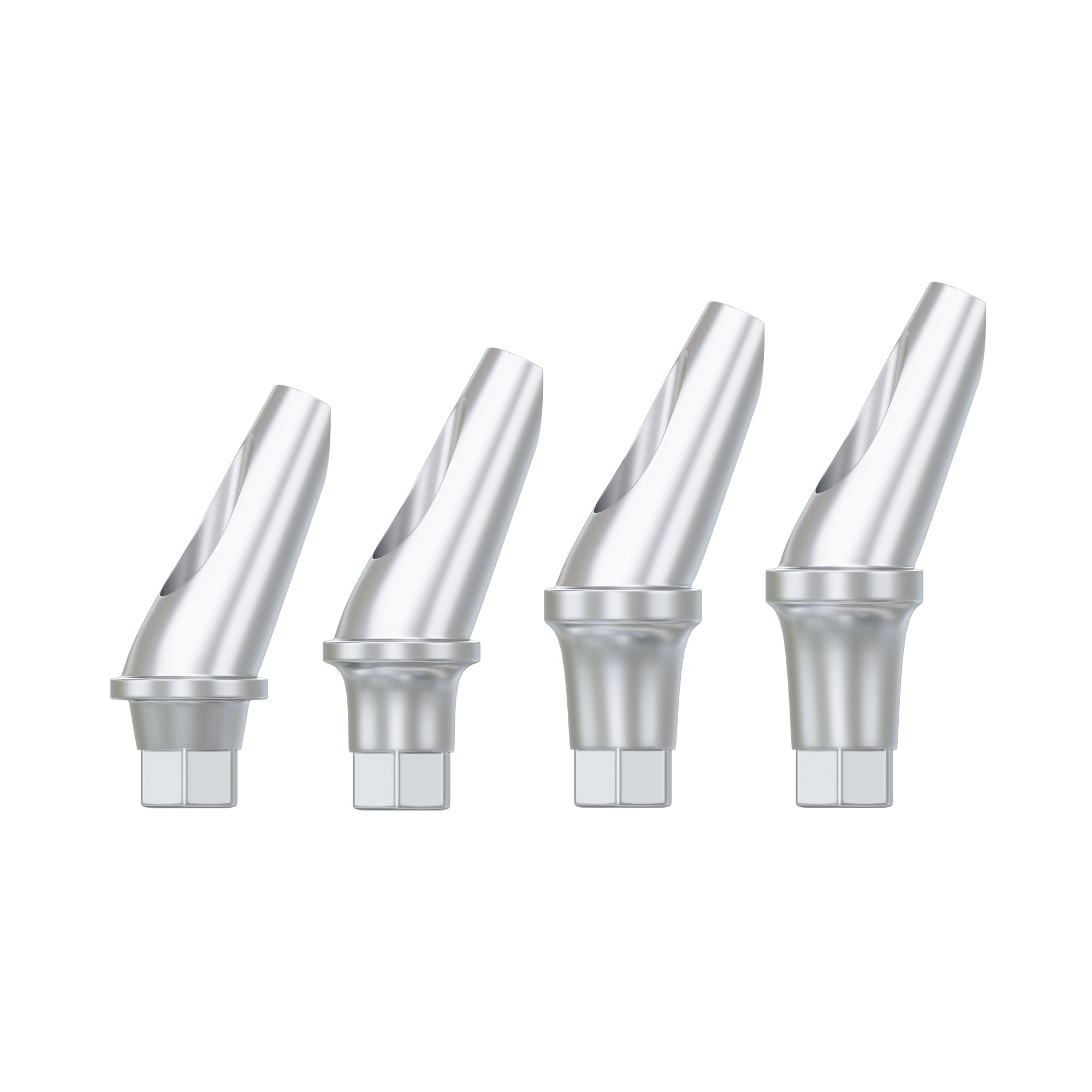Anatomic Angulated Abutment 25°
