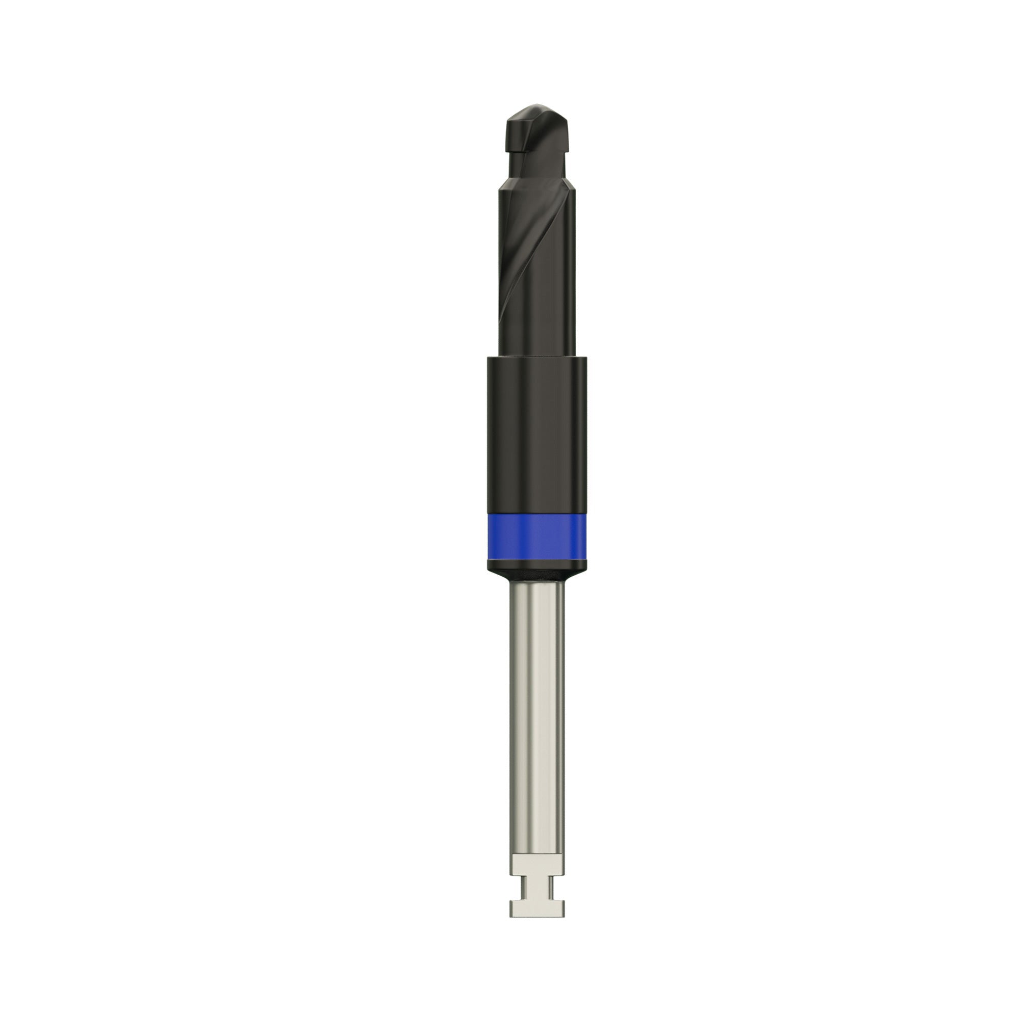 Step & Stop Drills With DLC Coating