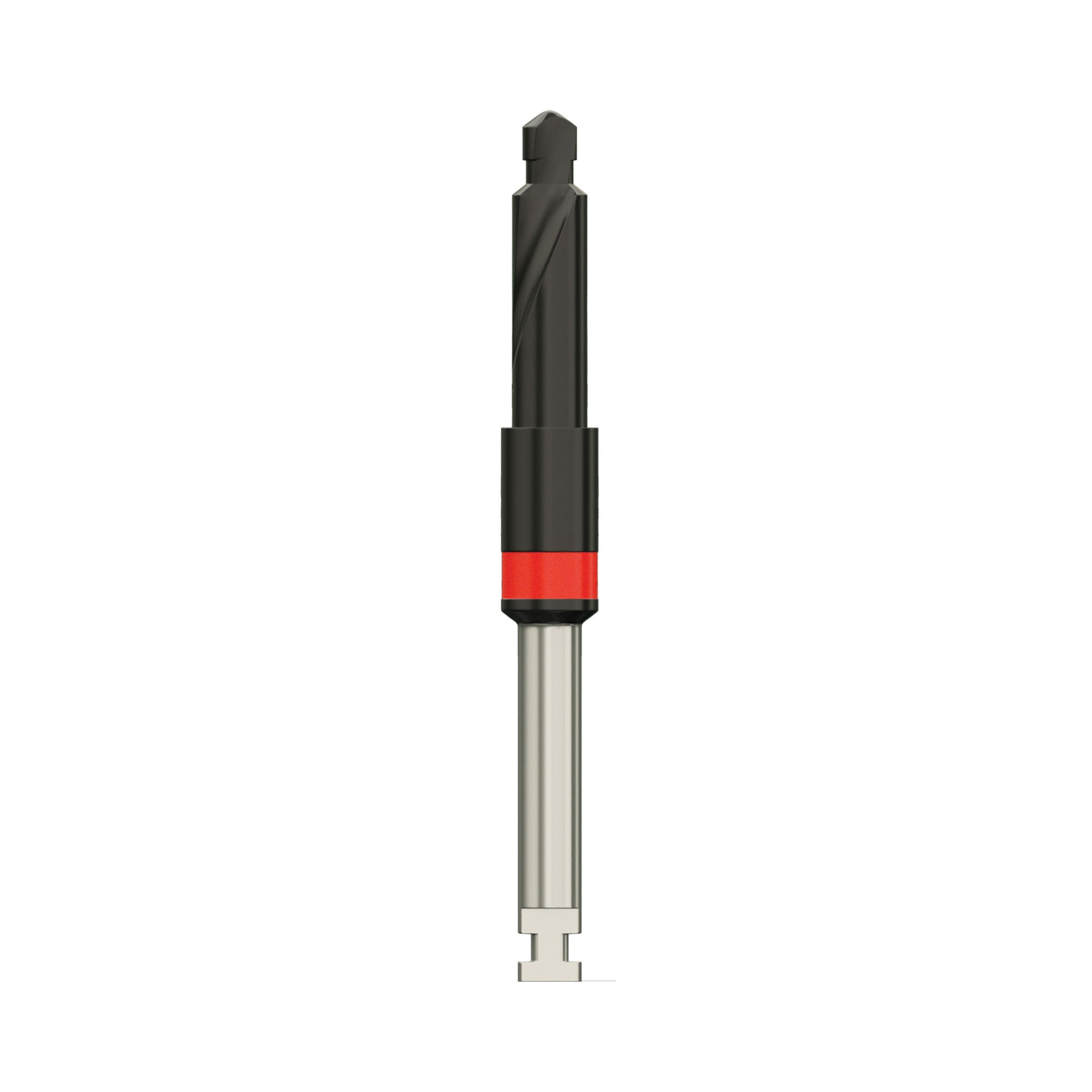Step & Stop Drills With DLC Coating