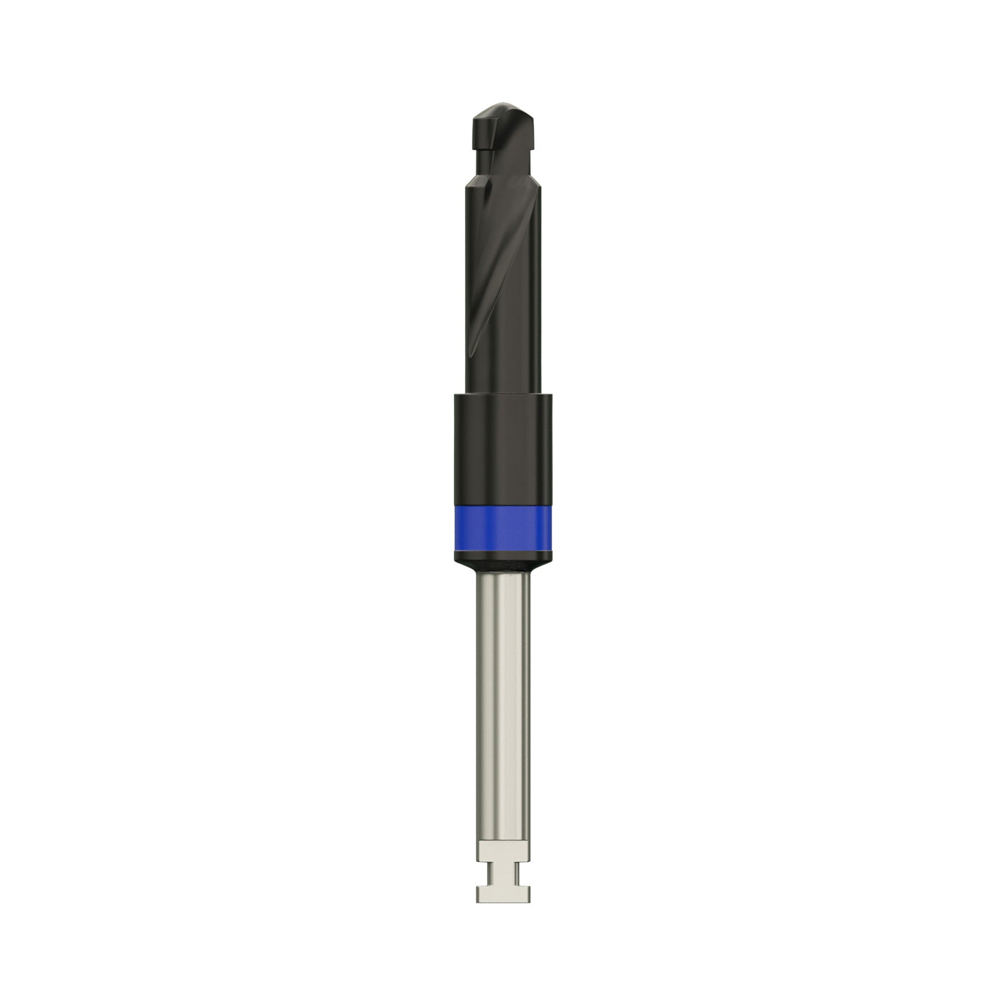 Step & Stop Drills With DLC Coating