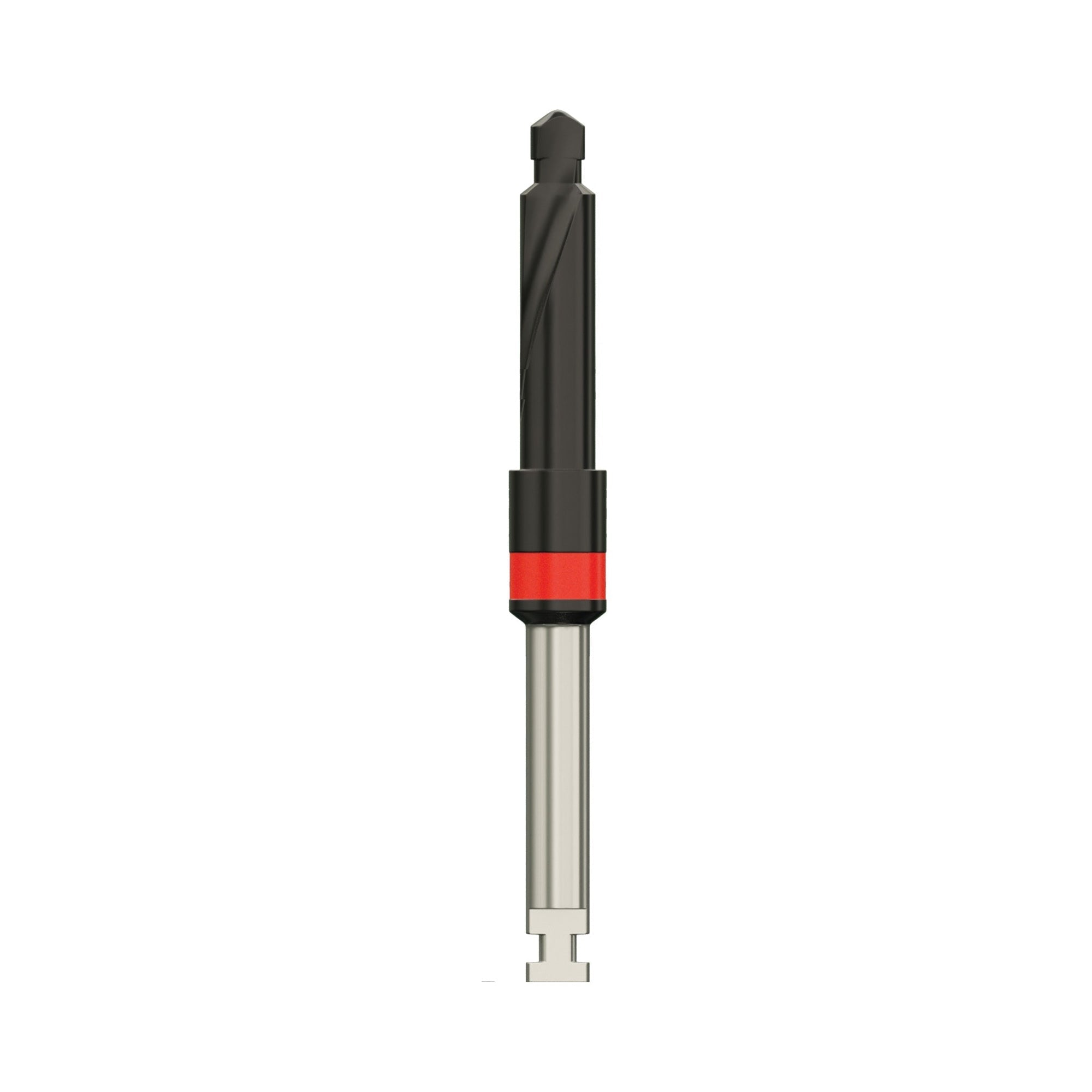 Step & Stop Drills With DLC Coating