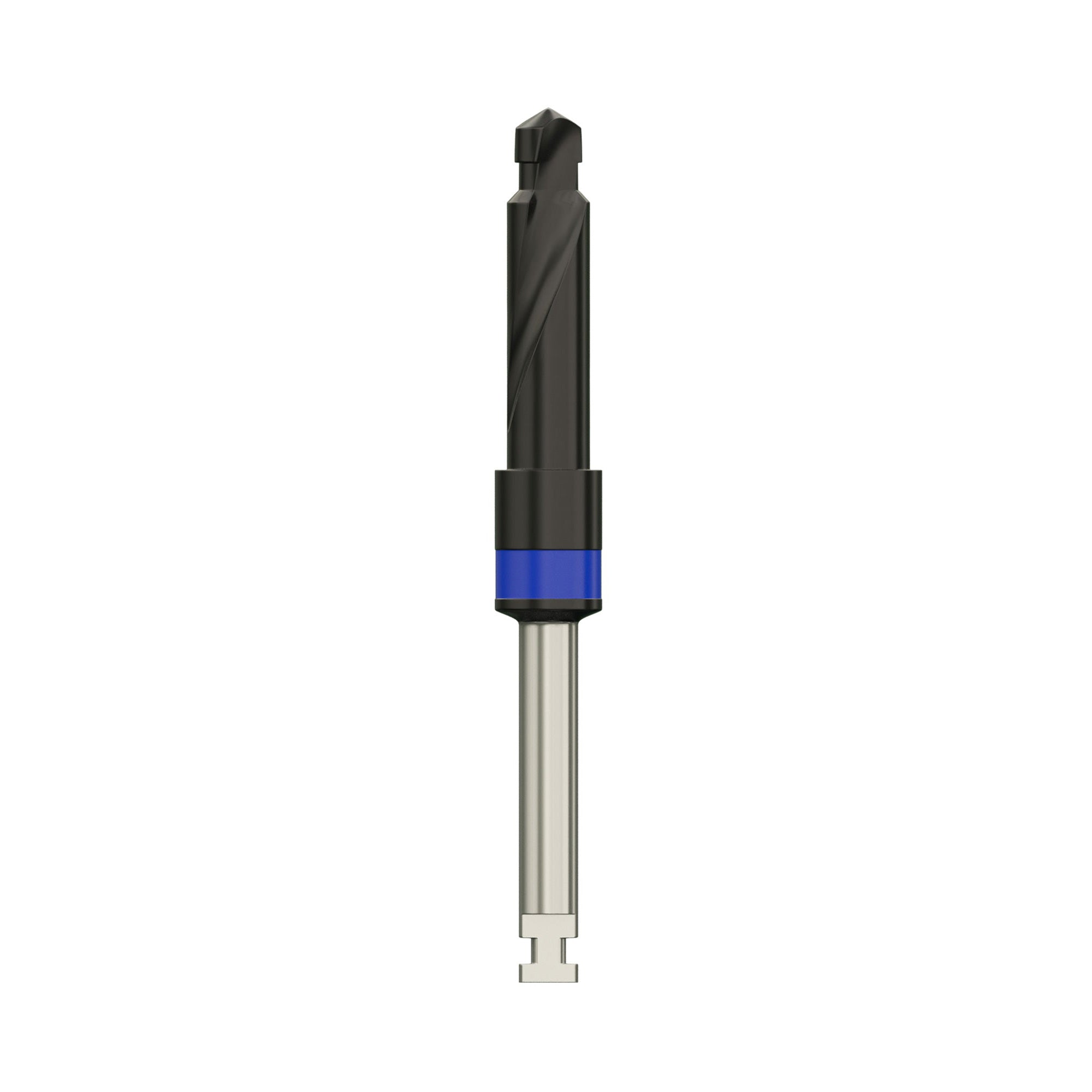 Step & Stop Drills With DLC Coating