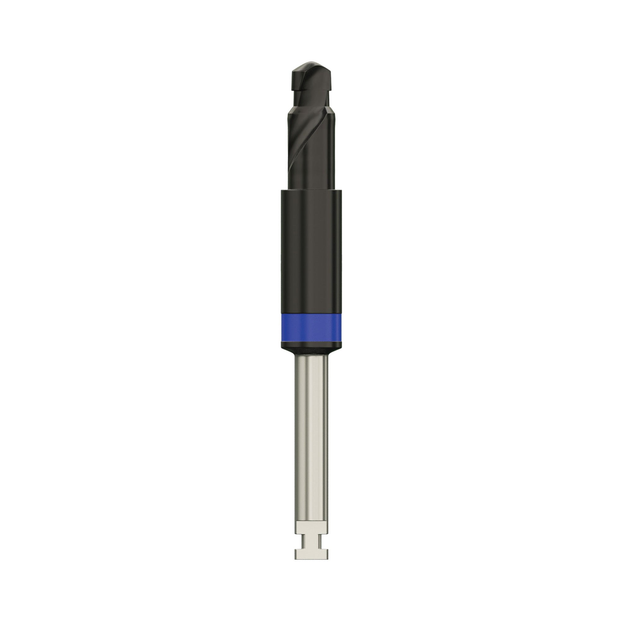 Step & Stop Drills With DLC Coating