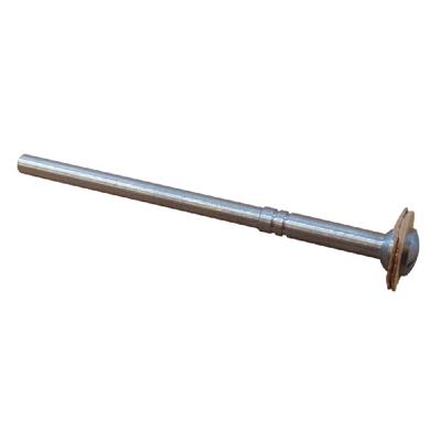 Lab Mandrel, HP Heavy Duty Stainless Steel HP Shank - 12/Pk