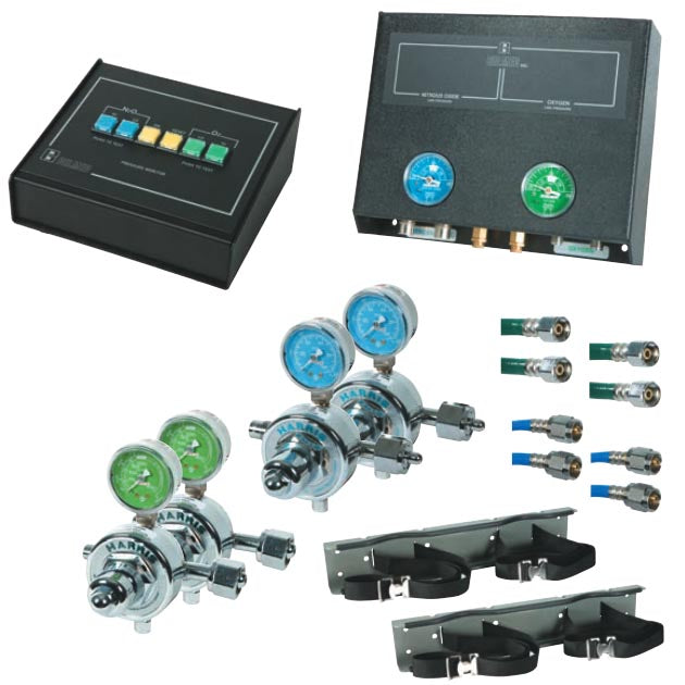 Manifold Complete System - Desk Alarm System