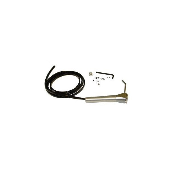 DCI 3445 - Syringe Quick Clean Std W/ Straight Dark Surf Tubing