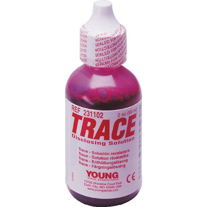Young - Trace Disclosing Solution 2oz/Bt