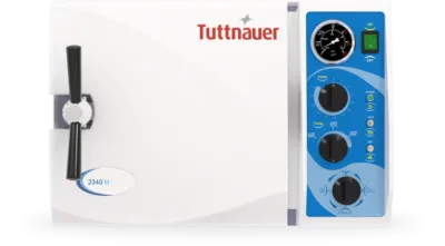 2340M Tuttnauer Manual Autoclaves