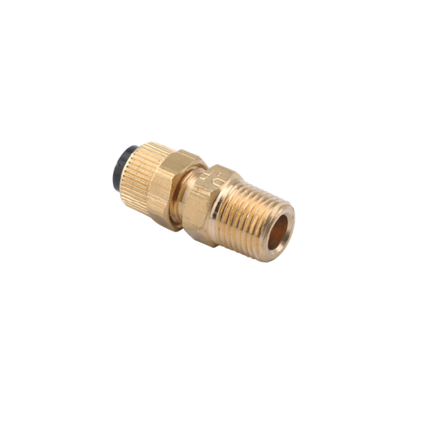 DCI 9339 - 1/4" Poly x 3/8" MPT