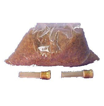 Dci #2481 - Dexiccant Recharge Kit, Brown, Single Tank (Mdt #3-08-0800-30)