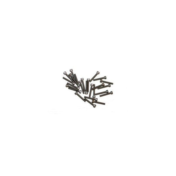 DCI 9057 - A-dec 6-32 x 7/8", SST, Socket Head Cap Screw. Pkg-25