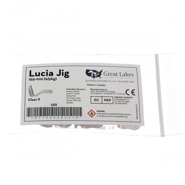 Lucia Jig Anterior Deprogrammer