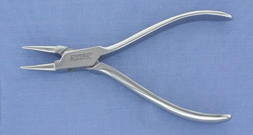 Plier #107 Round Nose